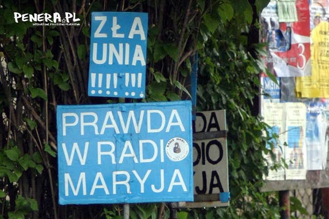 Poezja fanów radia Maryja