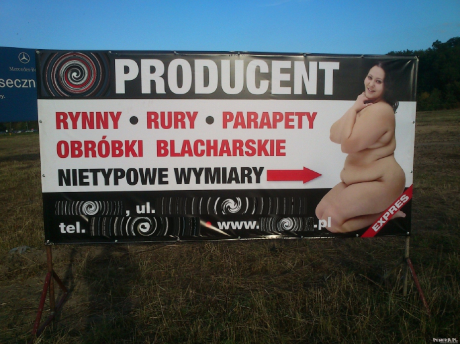 Rura o nietypowych wymiarach