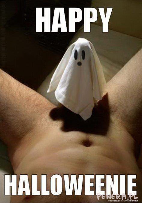 Happy Halloweenie