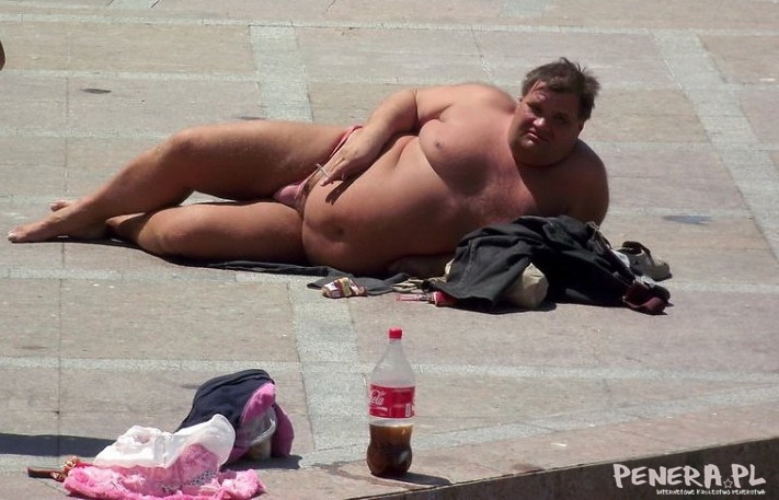 Waleń wypłyną na brzeg