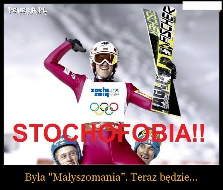Skoki wyznaczają mode