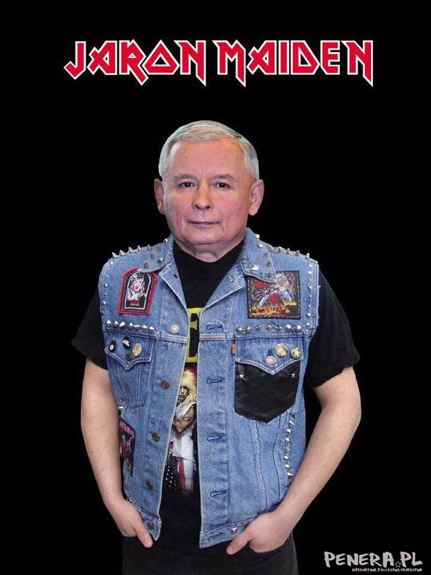 Jaron Maiden