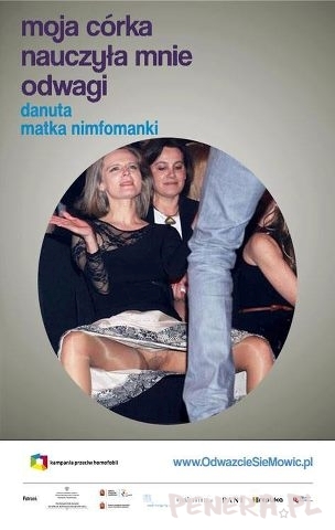 Moja córka nauczyła mnie odwagi