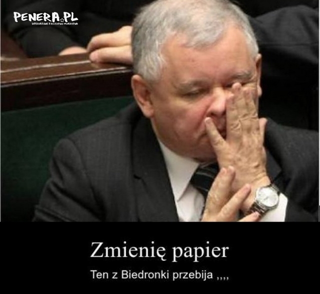 Złote myśli polityków