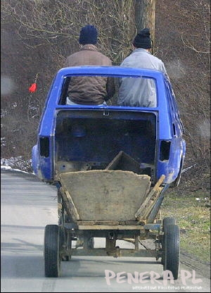 Wiejski tuning