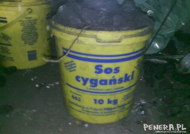 Sos Cygański