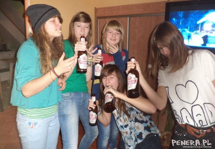 Gimbaza szaleje