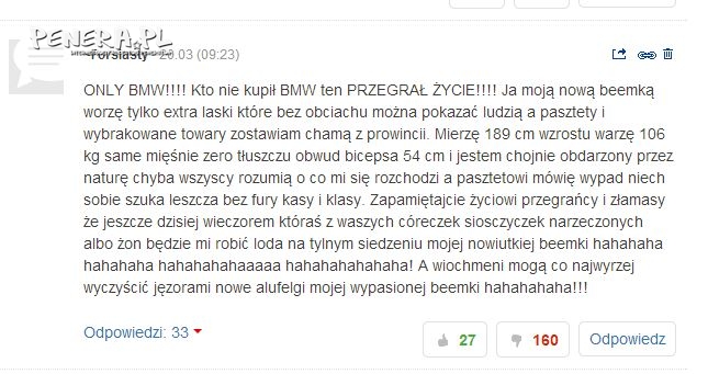ONLY BMW
