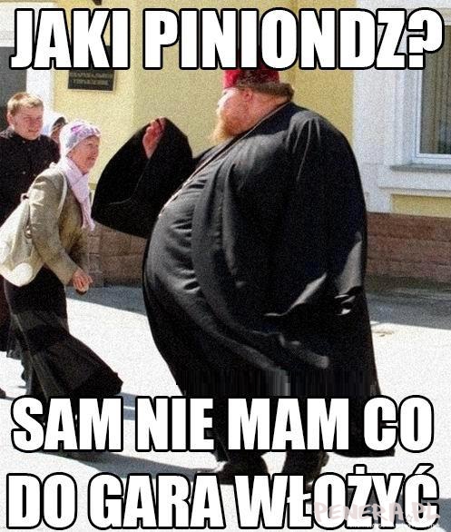 Jaki piniondz?