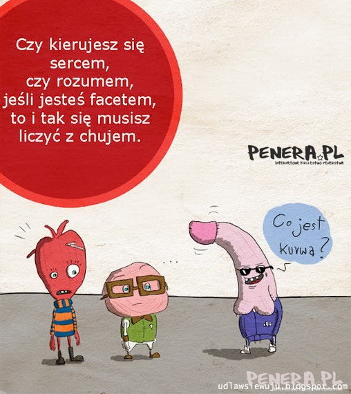 Czy kierujesz się sercem czy rozumem jeśli jesteś