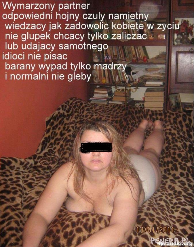 Wysokie wymagania - ciężko będzie sprostać