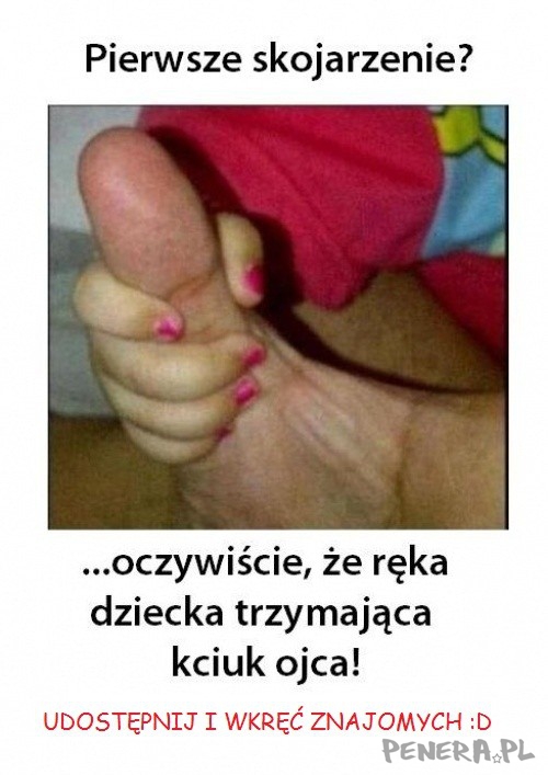 Pierwsze skojarzenie