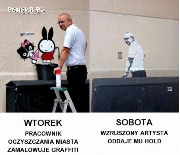 I to jest prawdziwa sztuka