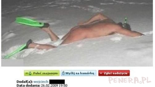 Wiosenna kąpiel