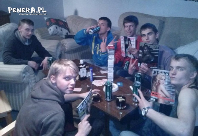 Zapowiada się gruba impreza