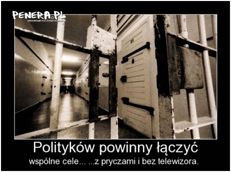 To powinno łączyć polityków