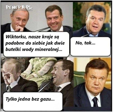 Żarcik Putina